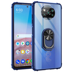 Xiaomi Poco X3 Case Zore Mola Cover - 11