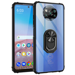 Xiaomi Poco X3 Case Zore Mola Cover - 12