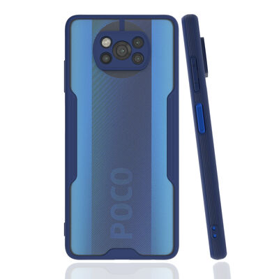 Xiaomi Poco X3 Case Zore Parfe Cover - 8