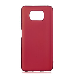 Xiaomi Poco X3 Case Zore Premier Silicon Cover - 1