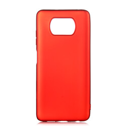 Xiaomi Poco X3 Case Zore Premier Silicon Cover - 9