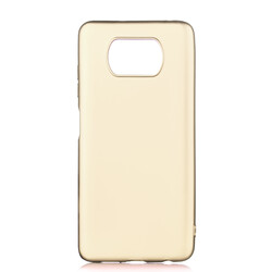 Xiaomi Poco X3 Case Zore Premier Silicon Cover - 6