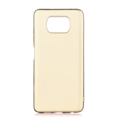 Xiaomi Poco X3 Case Zore Premier Silicon Cover - 6