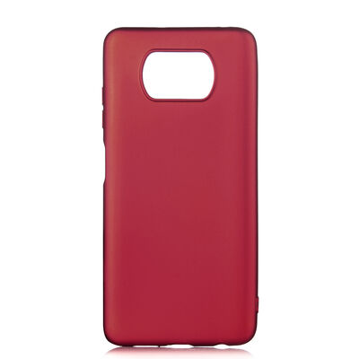 Xiaomi Poco X3 Case Zore Premier Silicon Cover - 4