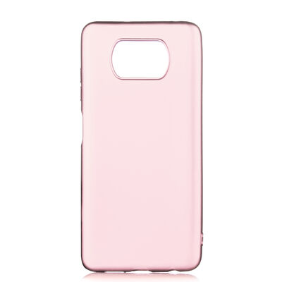 Xiaomi Poco X3 Case Zore Premier Silicon Cover - 8