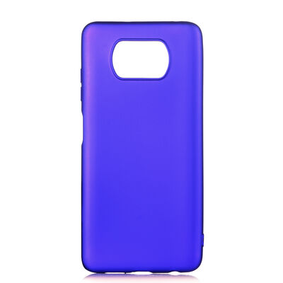 Xiaomi Poco X3 Case Zore Premier Silicon Cover - 10