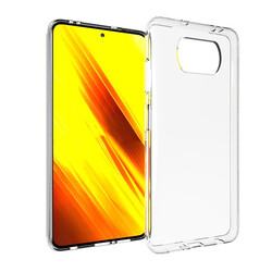Xiaomi Poco X3 Case Zore Süper Silikon Cover - 1