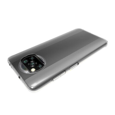 Xiaomi Poco X3 Case Zore Süper Silikon Cover - 3