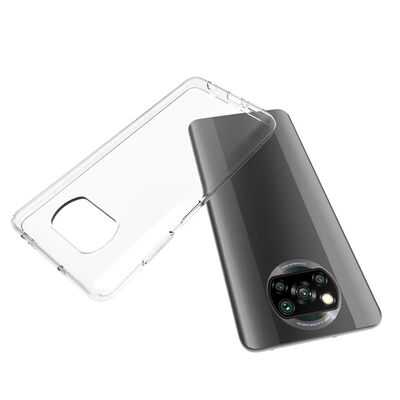 Xiaomi Poco X3 Case Zore Süper Silikon Cover - 7