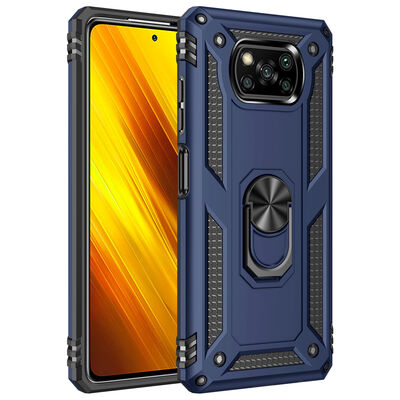 Xiaomi Poco X3 Case Zore Vega Cover - 1