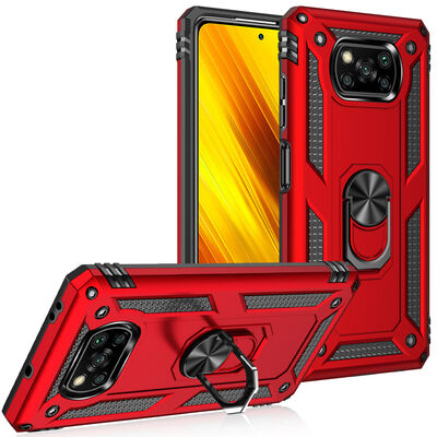 Xiaomi Poco X3 Case Zore Vega Cover - 4