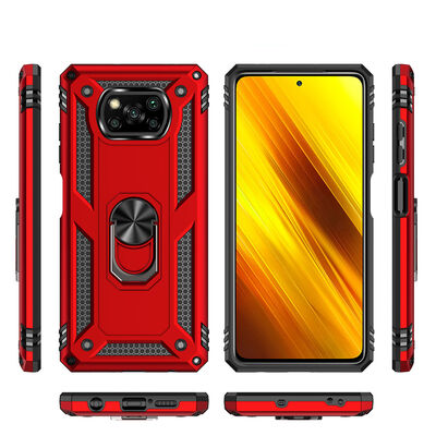 Xiaomi Poco X3 Case Zore Vega Cover - 5