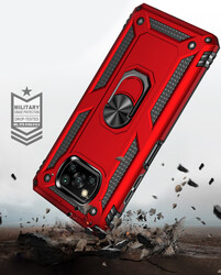 Xiaomi Poco X3 Case Zore Vega Cover - 9