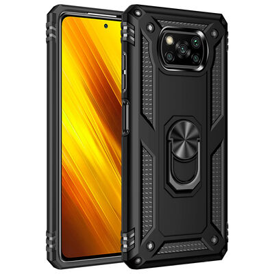 Xiaomi Poco X3 Case Zore Vega Cover - 3