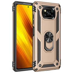 Xiaomi Poco X3 Case Zore Vega Cover - 12
