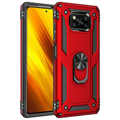 Xiaomi Poco X3 Case Zore Vega Cover - 13