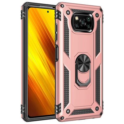 Xiaomi Poco X3 Case Zore Vega Cover - 15