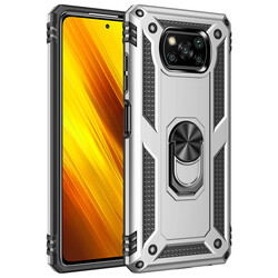 Xiaomi Poco X3 Case Zore Vega Cover - 2