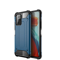 Xiaomi Poco X3 GT Case Zore Crash Silicon Cover - 1