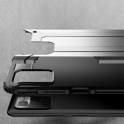 Xiaomi Poco X3 GT Case Zore Crash Silicon Cover - 8