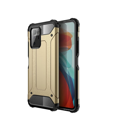 Xiaomi Poco X3 GT Case Zore Crash Silicon Cover - 15