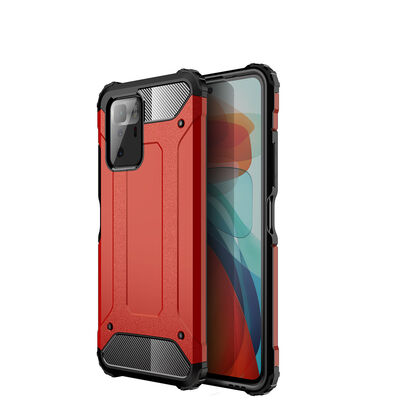 Xiaomi Poco X3 GT Case Zore Crash Silicon Cover - 13
