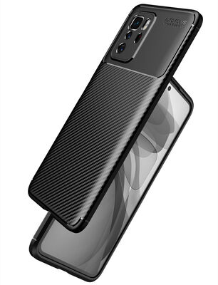 Xiaomi Poco X3 GT Case Zore Negro Silicon Cover - 2