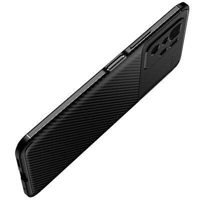 Xiaomi Poco X3 GT Case Zore Negro Silicon Cover - 7