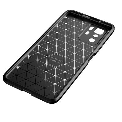 Xiaomi Poco X3 GT Case Zore Negro Silicon Cover - 8