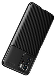 Xiaomi Poco X3 GT Case Zore Negro Silicon Cover - 9