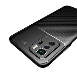 Xiaomi Poco X3 GT Case Zore Negro Silicon Cover - 10