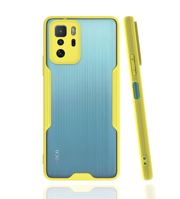 Xiaomi Poco X3 GT Case Zore Parfe Cover - 1