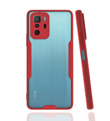 Xiaomi Poco X3 GT Case Zore Parfe Cover - 5