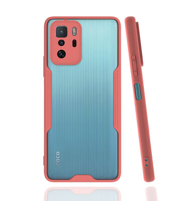 Xiaomi Poco X3 GT Case Zore Parfe Cover - 10