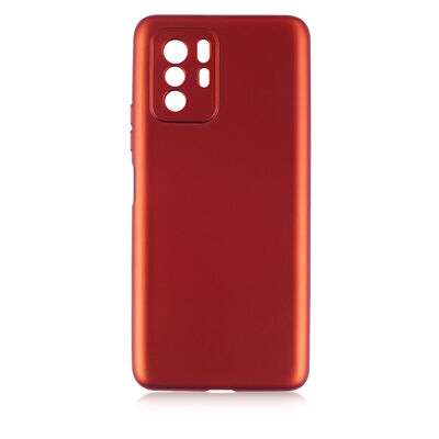 Xiaomi Poco X3 GT Case Zore Premier Silicon Cover - 5