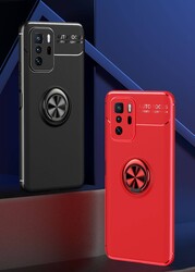 Xiaomi Poco X3 GT Case Zore Ravel Silicon Cover - 7