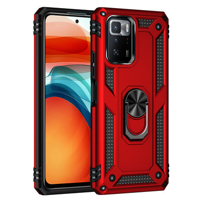 Xiaomi Poco X3 GT Case Zore Vega Cover - 3