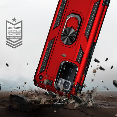Xiaomi Poco X3 GT Case Zore Vega Cover - 4