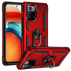 Xiaomi Poco X3 GT Case Zore Vega Cover - 12