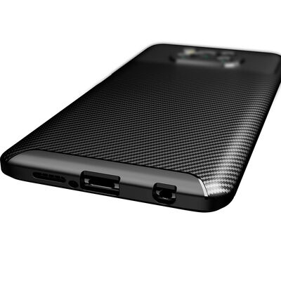 Xiaomi Poco X3 Kılıf Zore Negro Silikon Kapak - 7
