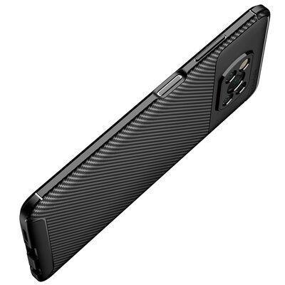 Xiaomi Poco X3 Kılıf Zore Negro Silikon Kapak - 8