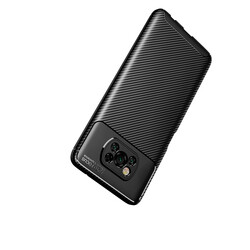 Xiaomi Poco X3 Kılıf Zore Negro Silikon Kapak - 10