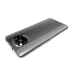 Xiaomi Poco X3 Kılıf Zore Süper Silikon Kapak - 3