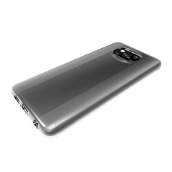 Xiaomi Poco X3 Kılıf Zore Süper Silikon Kapak - 4