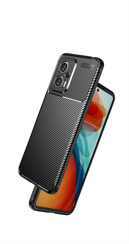 Xiaomi Poco X4 GT Case Zore Negro Silicon Cover - 2