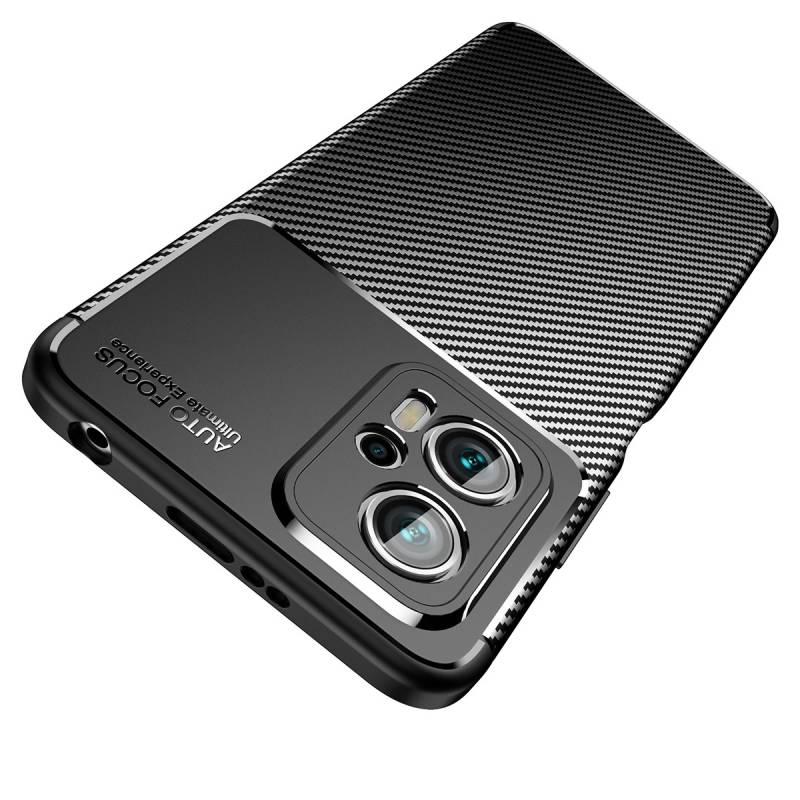 Xiaomi Poco X4 GT Case Zore Negro Silicon Cover - 5