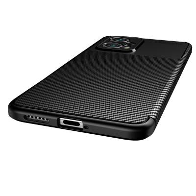 Xiaomi Poco X4 GT Case Zore Negro Silicon Cover - 7