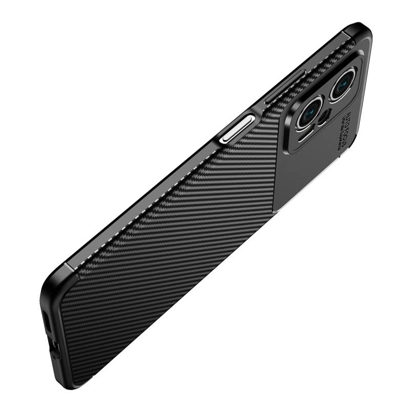Xiaomi Poco X4 GT Case Zore Negro Silicon Cover - 8