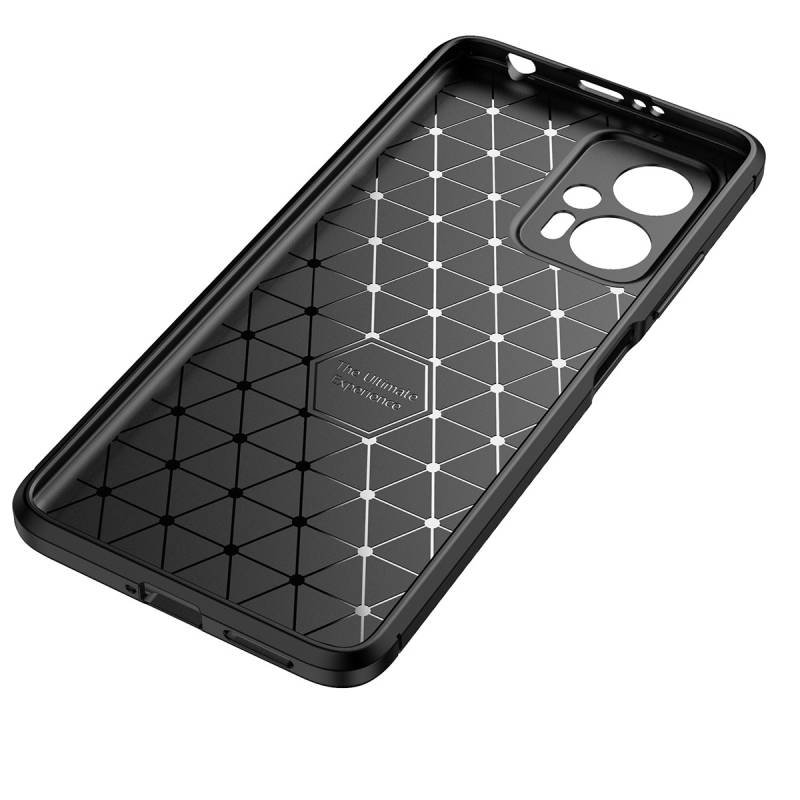 Xiaomi Poco X4 GT Case Zore Negro Silicon Cover - 9