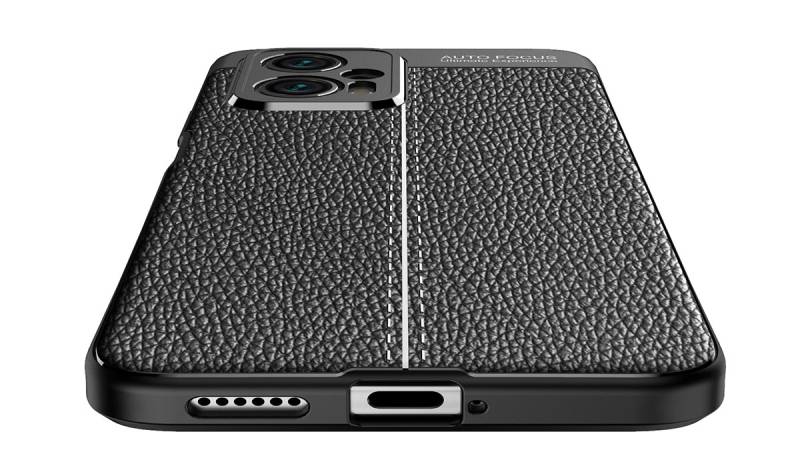 Xiaomi Poco X4 GT Case Zore Niss Silicon Cover - 12